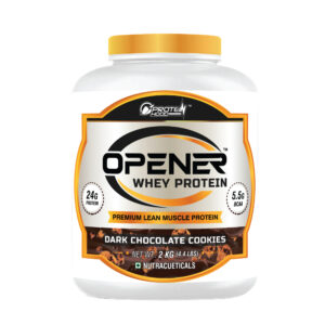 Opener Whey Protein 2kg – Premium Lean Muscle Protein | Protein Hood