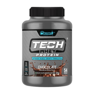 Tech Whey Protein 2kg – Optimum Muscle Growth Formulation | Protein Hood