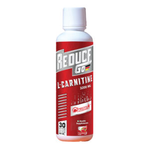 Reduce Go L-Carnitine 3200mg Liquid – 30 Servings (450ml) | Protein Hood