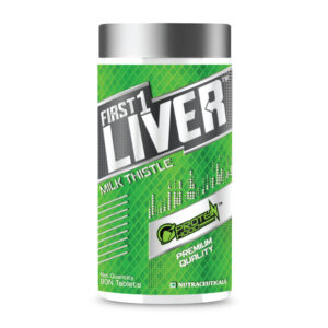 FIRST1 Liver Support – Milk Thistle 90 Tablets | Protein Hood