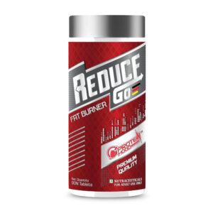 Reduce Go Fat Burner – 90 Tablets for Weight Loss & Energy | Protein Hood