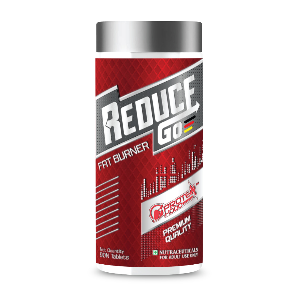 Reduce Go Fat Burner – 90 Tablets for Weight Loss & Energy | Protein Hood