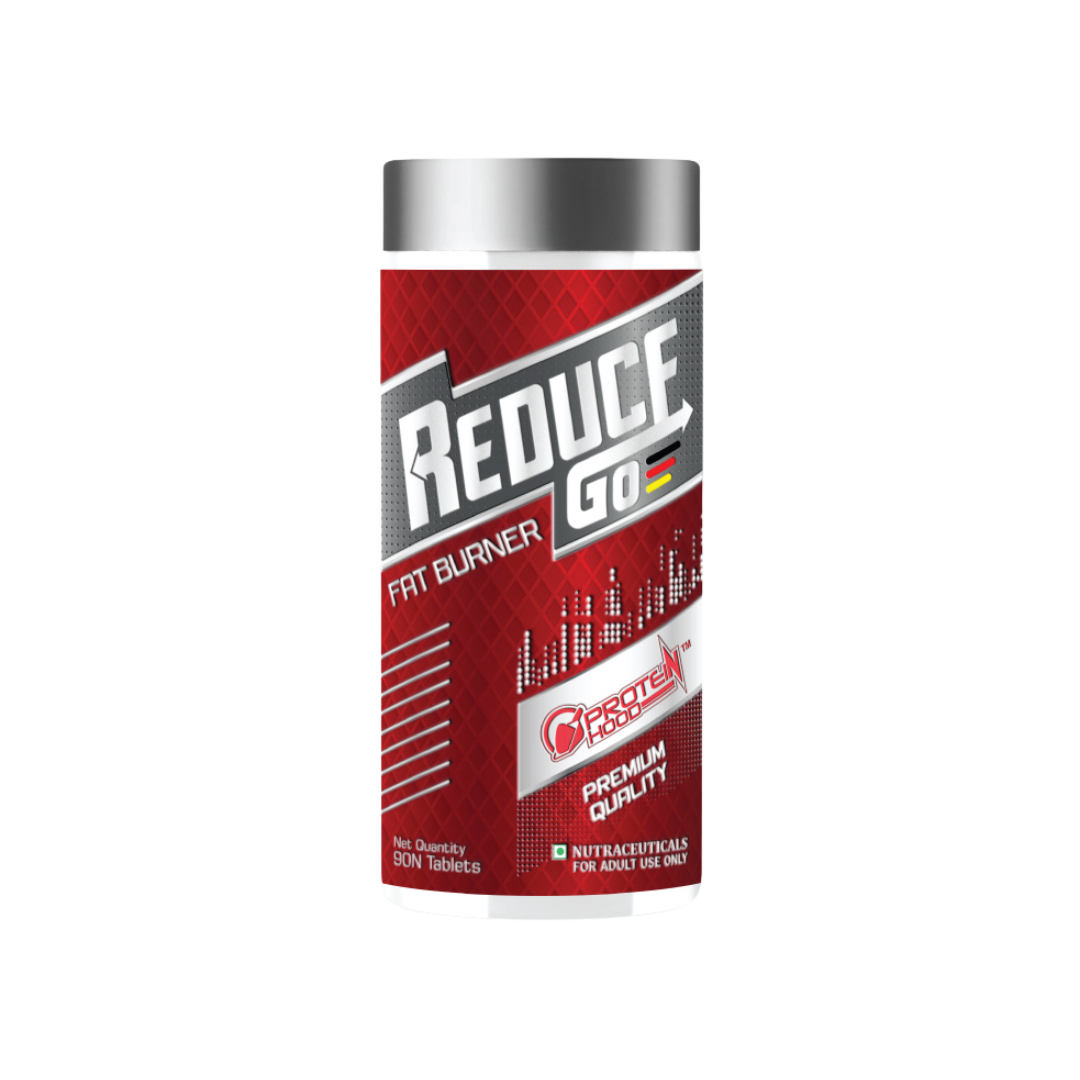 Reduce Go Fat Burner – 90 Tablets for Weight Loss & Energy | Protein Hood