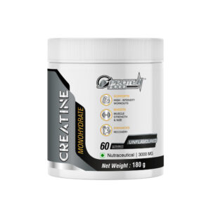Creatine Monohydrate 3000mg Per Serving – 180g | Protein Hood
