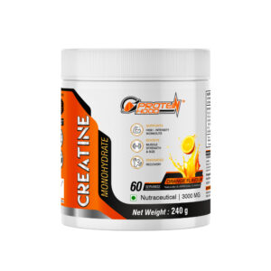 Creatine Monohydrate 3000mg Per Serving – 240g | Protein Hood