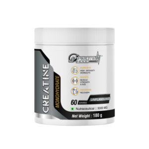 Creatine Monohydrate 3000mg Per Serving – 180g | Protein Hood
